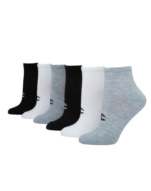 Champion Women's Performance Ankle Socks, 6-Pack CH308
