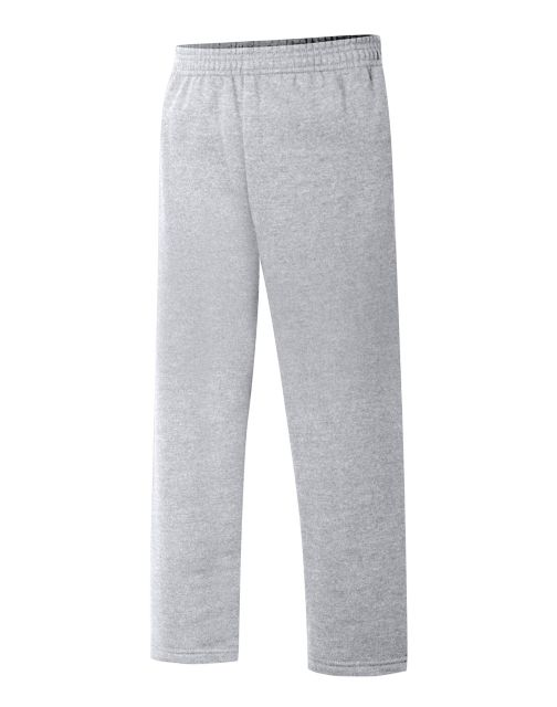 Hanes EcoSmart® Boys' Open Leg Sweatpants D097