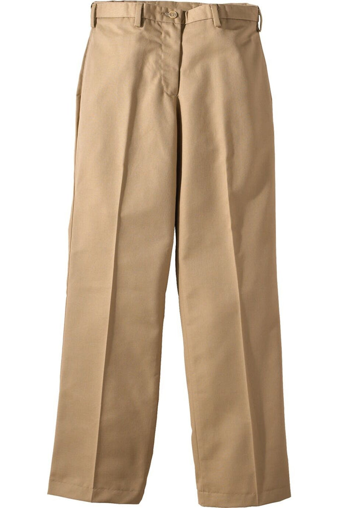 Women's Chino Flat Front Pant 8576