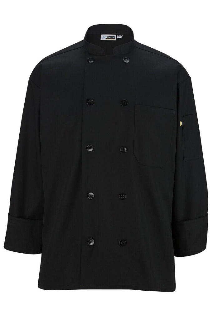 Chef Coat 10 Button 3301