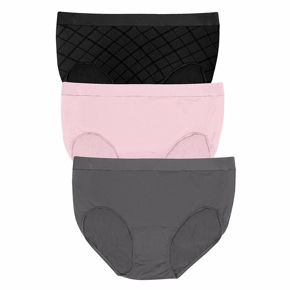 Bali Comfort Revolution Brief, 3-Pack VB90