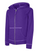 Hanes Girls' Slub Jersey Full-Zip Hoodie K208