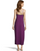 Maidenform Lace-Trim Maxi Gown MFS8280