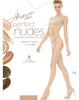 Hanes Perfect Nudes™ Sheer to Waist Run Resistant Light Tummy Control PN0002