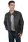 Scully Men's Washed Lamb Jacket 41