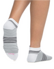 Hanes® ComfortBlend® Women's Low-Cut Socks 6-Pack 856/6P