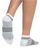 Hanes® ComfortBlend® Women's Low-Cut Socks 6-Pack 856/6P
