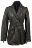 Scully Women's Washed Lamb Coat L330