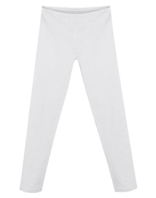 Hanes Girls' Cotton Stretch Leggings K411