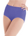 Hanes Women's Nylon Brief Panties 6-Pack PP70AS