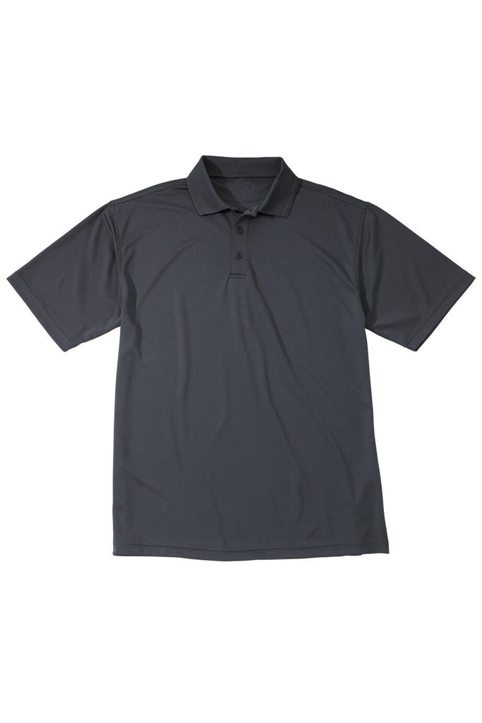 Men's Flat-Knit Polo 1580
