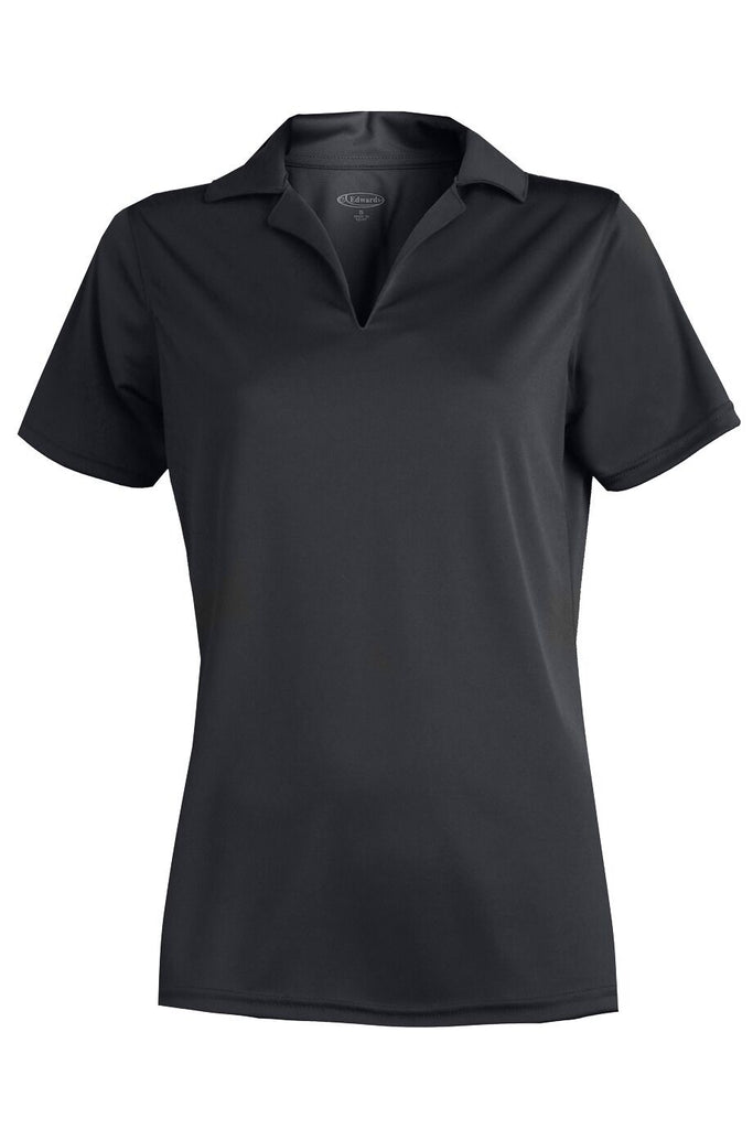 Ladies' Flat-Knit Polo 5580