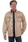 Scully Men's Polyester Sherpa Jacket TR-070