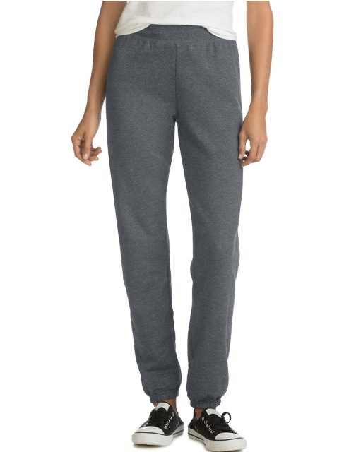 Hanes ComfortSoft™ EcoSmart® Women's Cinch Leg Sweatpants O4630