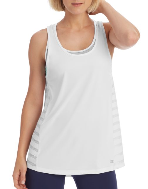 Champion Women's Train Tank With Built-in Bra W9285