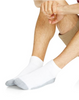 Hanes Men's Cushion Ankle Socks 13-Pack (Includes 1 Free Bonus Pair) 186V13