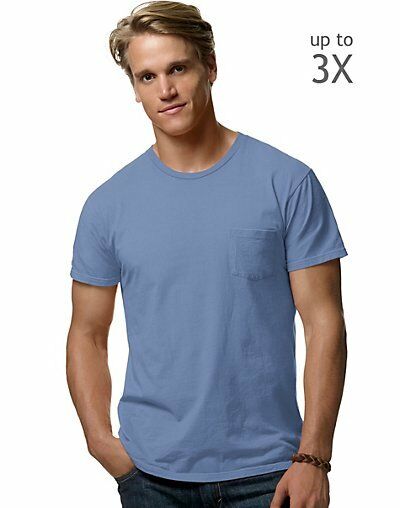 Men's Nano-T Pocket T-Shirt 498P