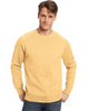 Hanes Men’s Nano Premium Lightweight Crewneck Sweatshirt N260