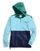 Champion Women's Packable Colorblocked Jacket J1016 549369