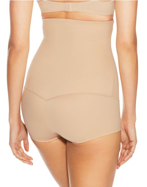 Maidenform® Hi-Waist Boyshort 2107