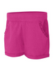 Hanes Girls' Ruffle Pocket Short OK263