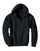 Hanes Comfortblend® EcoSmart® Full-Zip Kids' Hoodie Sweatshirt P480