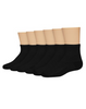 Hanes Boys' X-Temp® Active Cool Ankle 6-Pack HBXTA6