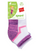 Hanes Girls' Sport Ankle 4-Pack HGATA4