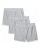 Hanes Girls' Jersey Short 3-Pack OK2653