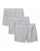 Hanes Girls' Jersey Short 3-Pack OK2653