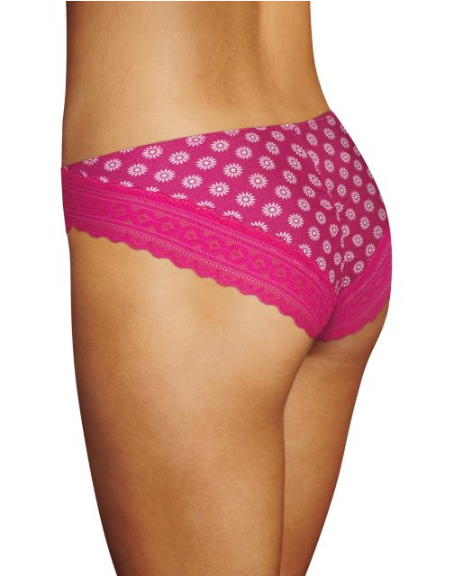 Maidenform One Fab Fit Cotton Stretch Tanga DMCS59