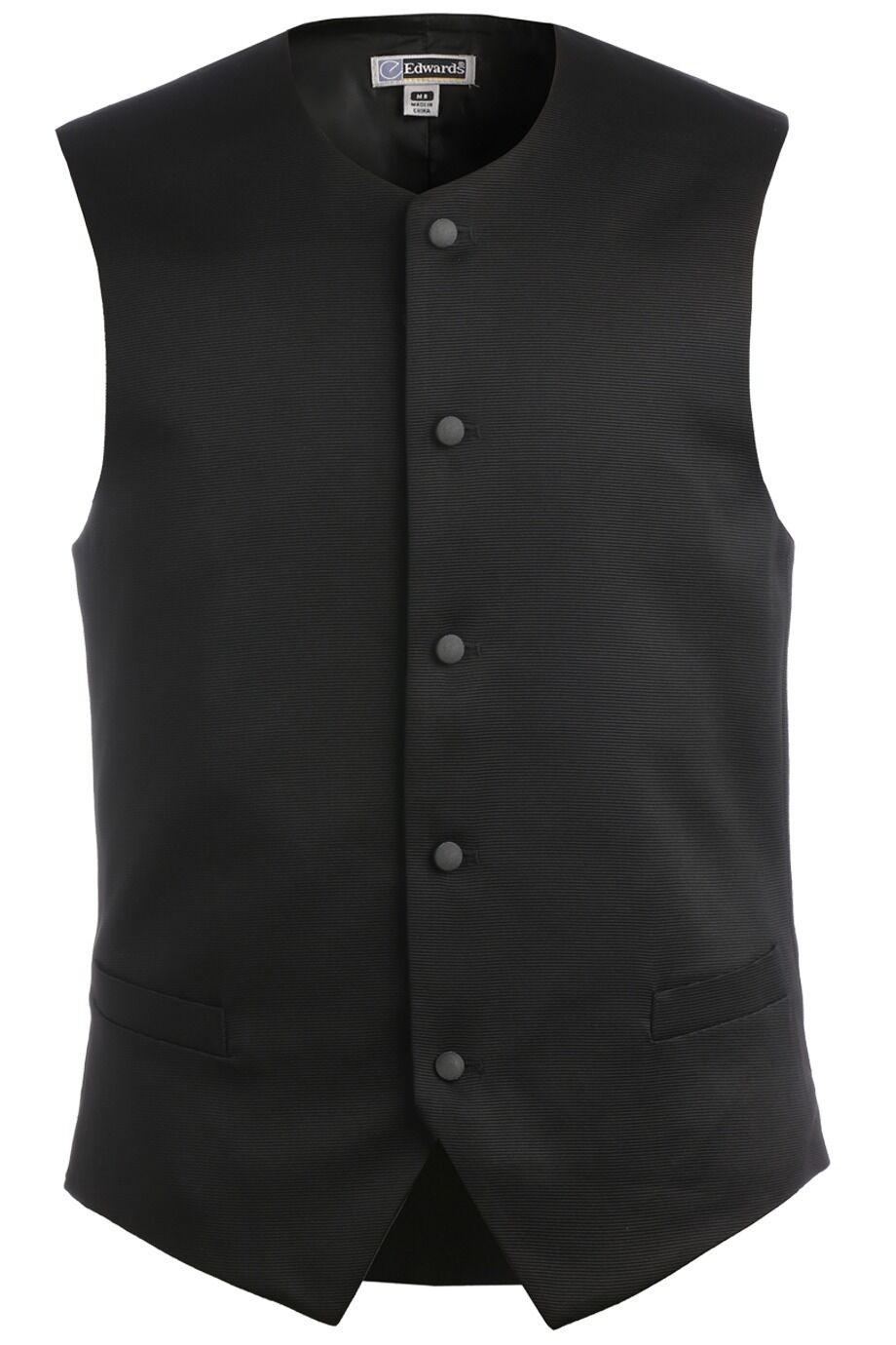 Men's Bistro Vest 4392