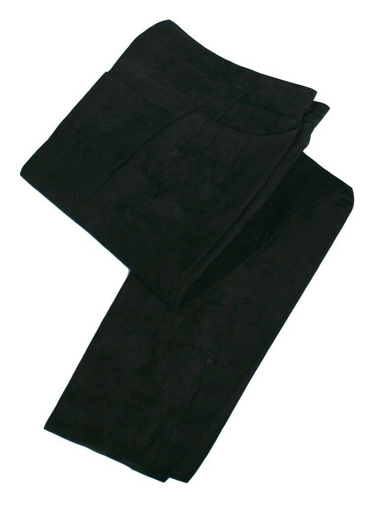 Scully Western Pants Women's Pants Boar Suede L307