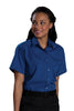 Broadcloth Short Sleeve Blouse 5313