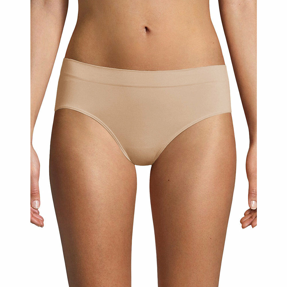 Bali Passion For Comfort Stretch Hipster Panty (2287HM) 358