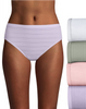 Hanes Ultimate™ Comfort Flex Fit® Hi-Cut 4-Pack 43CFF4