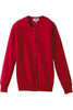 Women's Corporate Performance Jewel Neck Cardigan Sweater 040