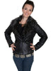 Scully Women's Motorcycle Jacket 8022