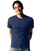 Hanes ComfortSoft® TAGLESS® Men's Dyed Crewneck Undershirt 4-Pack 2165P4