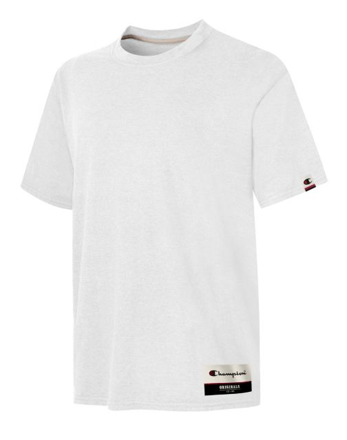 Champion Authentic Originals Men's Soft-Wash Short Sleeve T-shirt AO200 GRTDYE
