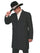 Scully Men's Wahmaker Buttons Frock Coat Wool Blend 538489