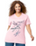 JMS Dragonfly Ascending Short Sleeve Graphic Tee GTJ181 Y07186