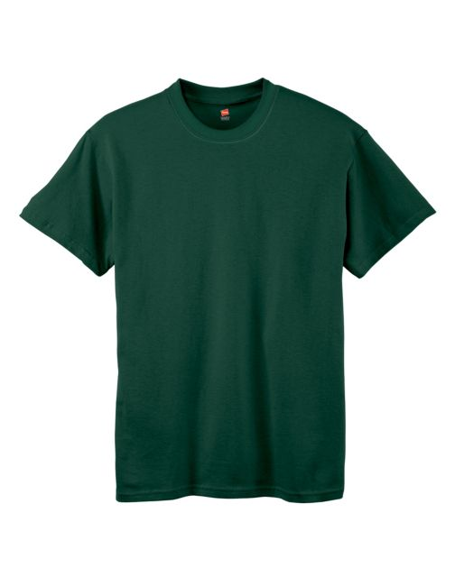 Hanes Boys' TAGLESS® ComfortSoft® Crewneck T-Shirt 5480