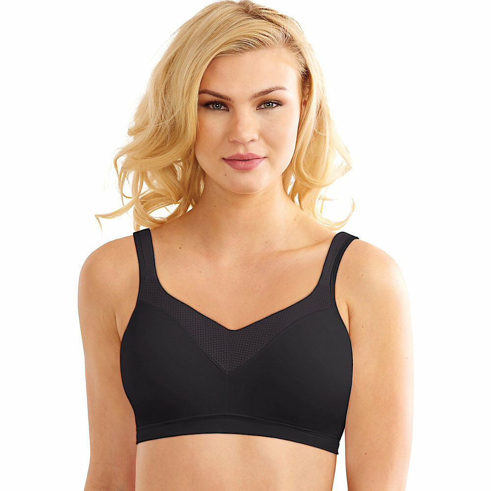 Bali Active Full Coverage Foam Underwire 6566