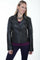 Scully Women's Lamb Motorcycle Jacket L657