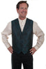 Scully Men's Point Bottom Vest RW285