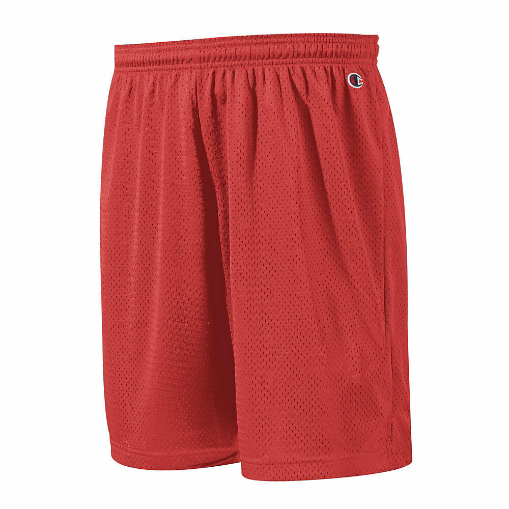 Champion Polyester Mesh Short 9" 8731