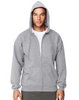 Hanes Men’s Ultimate Cotton® Heavyweight Full Zip Hoodie (F280) F284