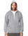 Hanes Men’s Ultimate Cotton® Heavyweight Full Zip Hoodie (F280) F284