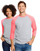 Hanes Unisex X-Temp Performance Baseball Tee 42BA